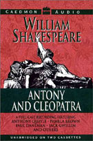 Antony and Cleopatra (MP3)